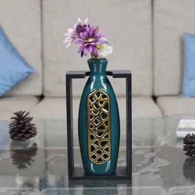Flower Vase In a Frame Unique Quality for Home Decor, Centre Table, Flowers Pot, Bedroom Side Corner, Living Room