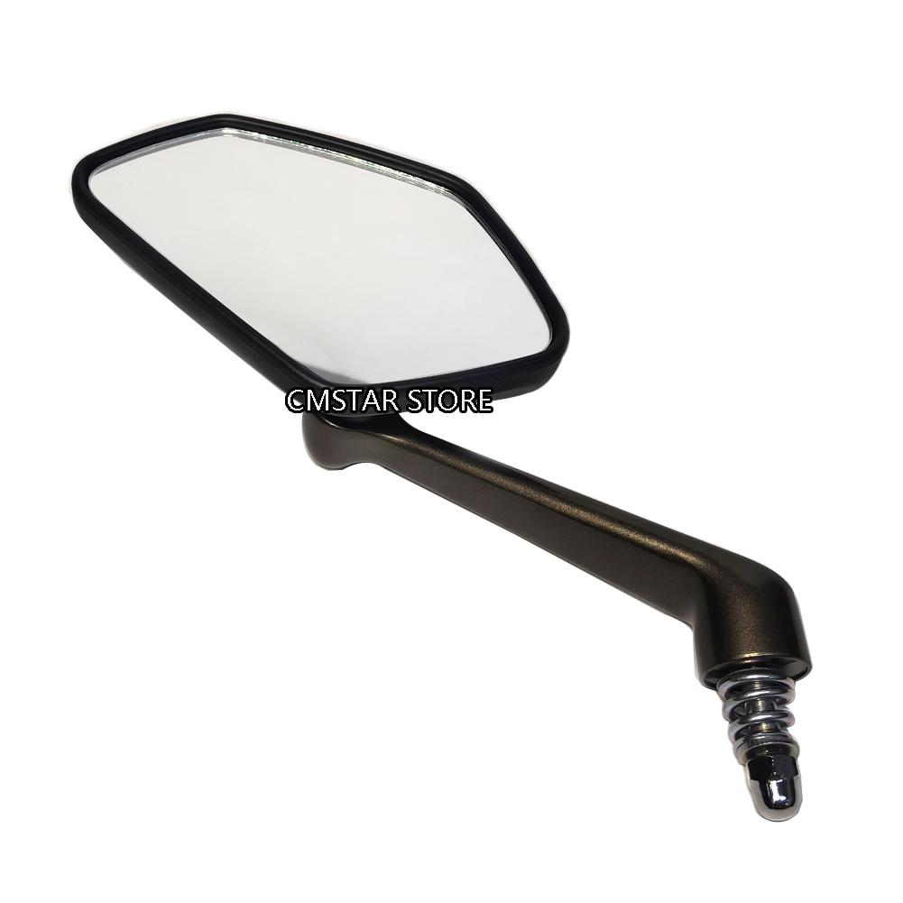Motorcycle Rearview Mirrors Side View Mirror For Zontes 125-G1 G155 SR U-155 125-U  Z2 155-Z2 G1-155 G1-125X KD150-U/U1/G1/Z2