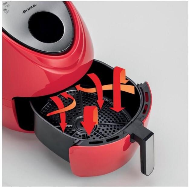 Fritéza Ariete Horkovzdušná fritéza XXL 4618/01
