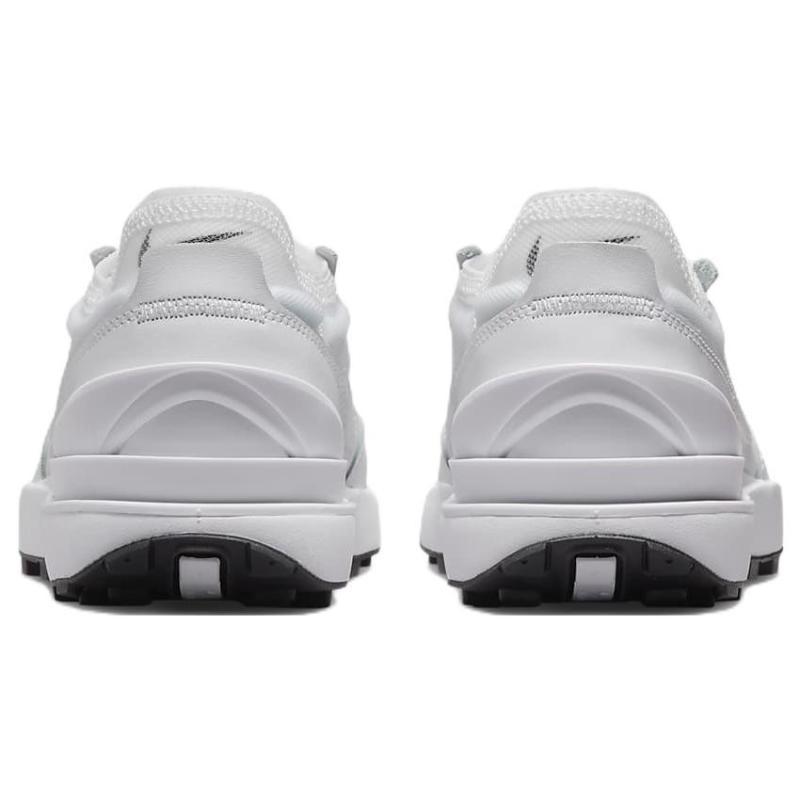 Nike Waffle One White Black White Women's Sneakers DC2533-103