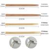 Yicang Disposable Bamboo Round Chopsticks