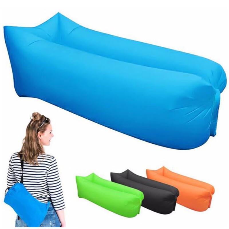 Miling Portable Double Inflatable Sofa & Air Bed