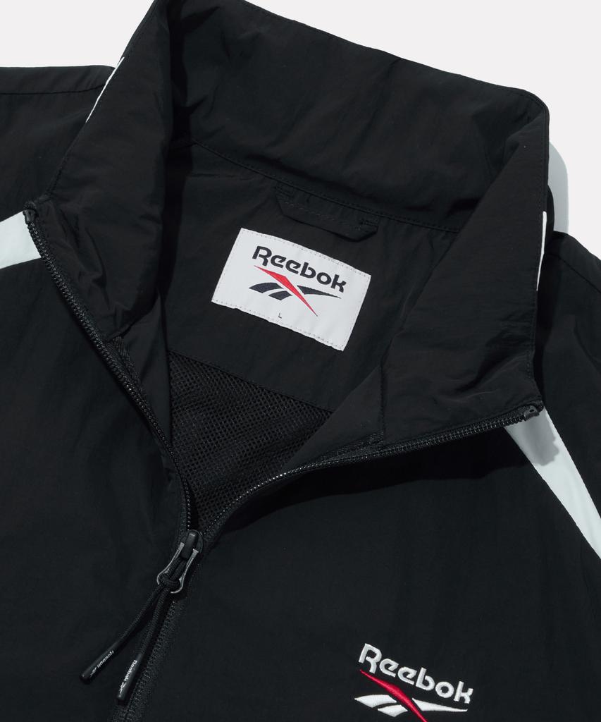 Reebok Ellipse Windbreaker V26 - Black