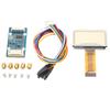 1.51 Inch Screen Module Kit SPI I2C Interface Transparent Blue Display with RGB Module for Raspberry