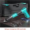 Silenced German Mini Powder Actuated Nailer for Ceiling Decoration and Fastener Installation