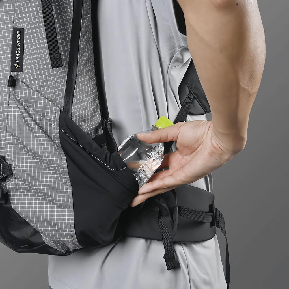 Pargo Works Zen 35 Blu HP502