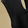 Sibaishe Women's V-Neck Bow-Tie Knitted Vest