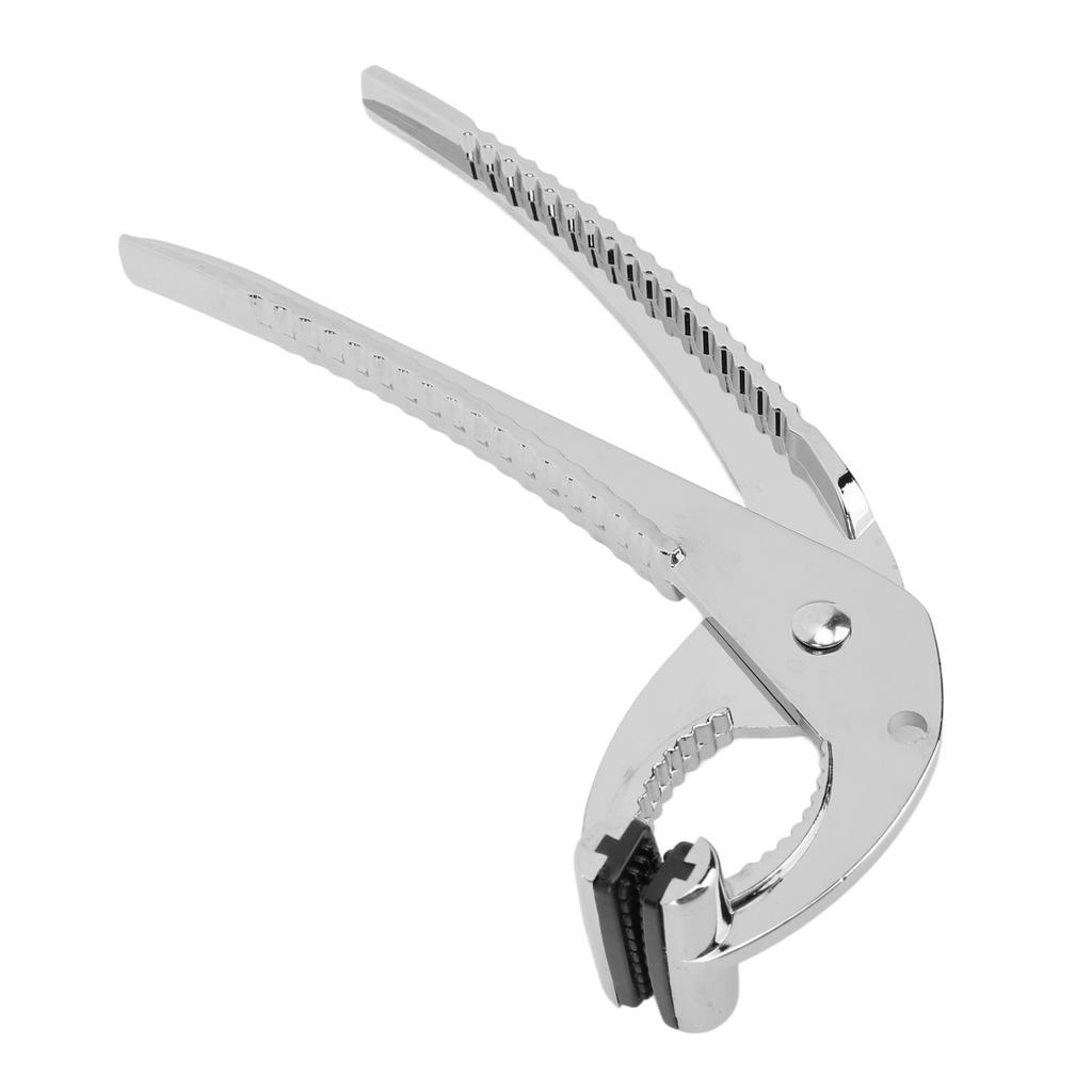 Zinc Alloy Oven Clip High Hardness Anti Scald Easy To Clean Baking Tray Grabber for Moving Hot Plate Bowls