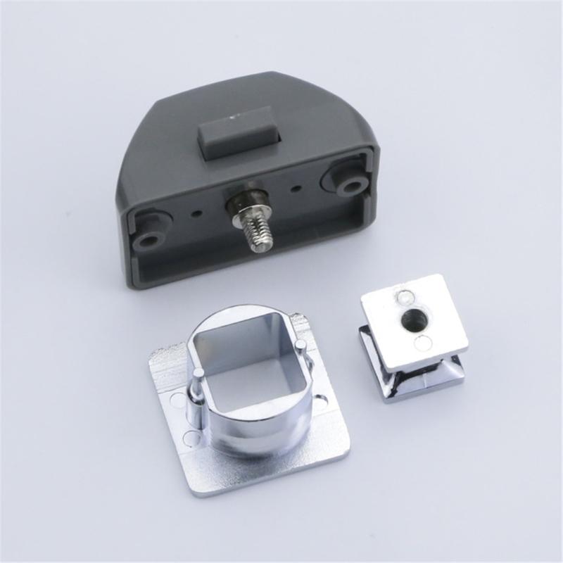 Easy to Install Button Lock Versatile Locking System Push Lock for Vehicles