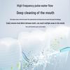 Aodimai WT-198 Portable Sonic Electric Toothbrush & Water Flosser