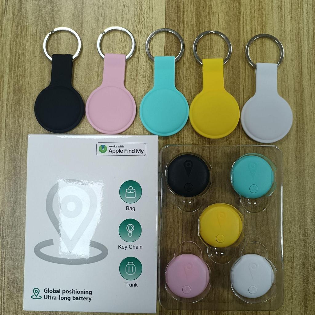 Cross-Border GPS Tracker: Anti-Loss Device for Pets, Elderly, Cars, and Children.