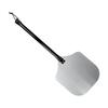 Aluminum Pizza Peel with Detachable Handle Long-Lasting Baking Tool Compact
