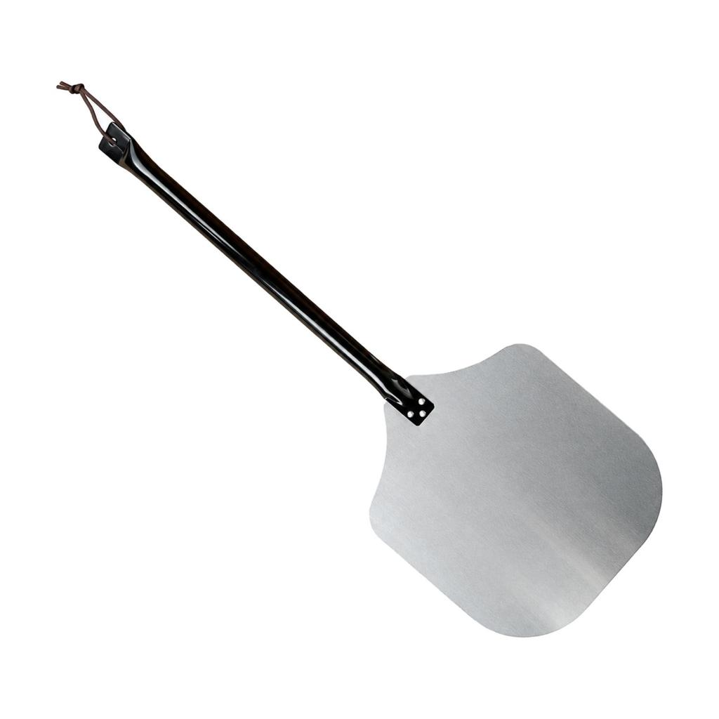 Aluminum Pizza Peel with Detachable Handle Long-Lasting Baking Tool Compact