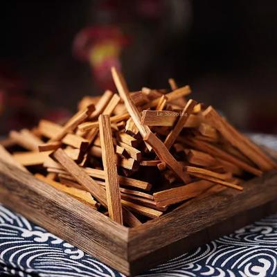 10g/20g/50g Wooden Strips/Australian Sandalwood Temple Purifying The Indoor Air At Home Helps Calm The Mind and Promote Sleep
