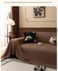 Luxury Anti-Slip Nordic Sofa Cover - Four Seasons Cat Claw Resistant