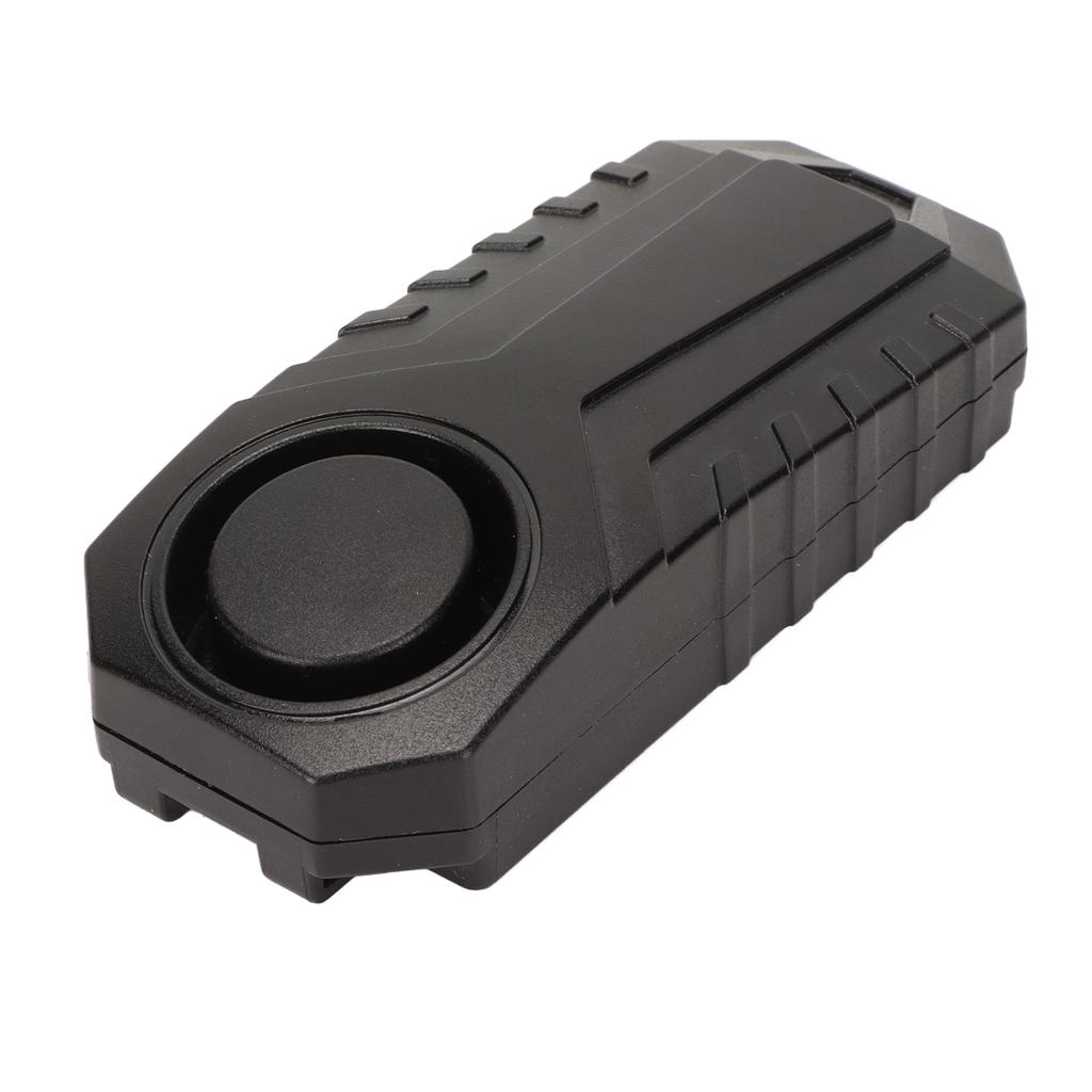 Bicycle Alarm Wireless Vibrating Burglar IP55 Waterproof 113db Wireless Bike Security Alarm with