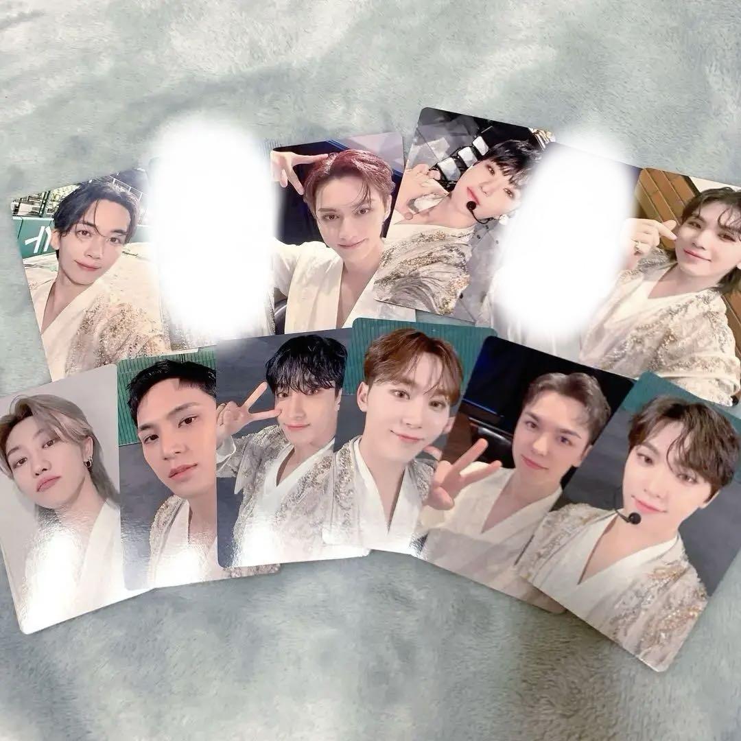 

[USED] SEVENTEENTH HEAVEN Thanks Campaign Trading Card