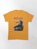 Bob Dylan Dylan Voice Of A Generation Classic T-Shirt