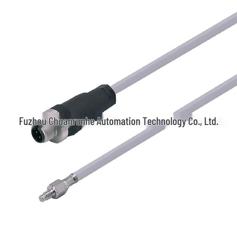 Brand New German ifm Temperature Cable Sensor with Threaded Mounting – TS2659 TS2089