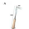 Brick Joint Weeding Artifact Weeding and Hoeing Tools Multi-Functional Household Yard Stone Crevice Weed Cleaning