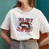Halloween Lips Iron Sticker Clothes Appliqued Arts Crafts Ironing Washable Heat-Adhesive Transfer Diy Accessory Iron On Patch