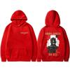 Rapper DA Uzi Original Gangsta Album Graphic Hoodie Men Women Hip Hop Fashion Pop Music Tracksuit Men's Hoodies
