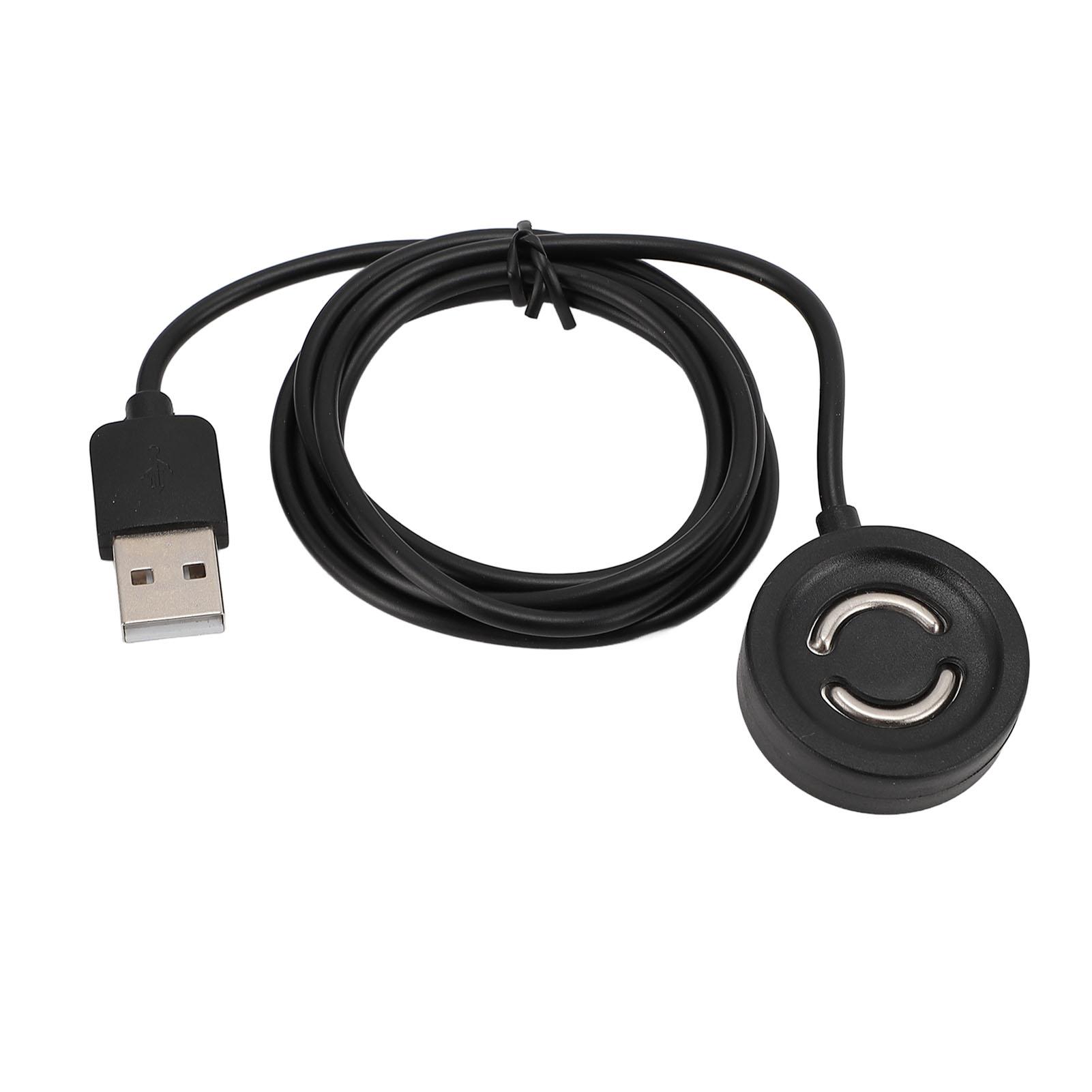 

USB-кабель для зарядки 9 пиков быстрой зарядки высокоэффективный шнур длиной 1 м 5 В док-станция для умных часов