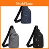 Mens Oxford Fabric Crossbody Bag With Wearresistant Material For Casual Travel