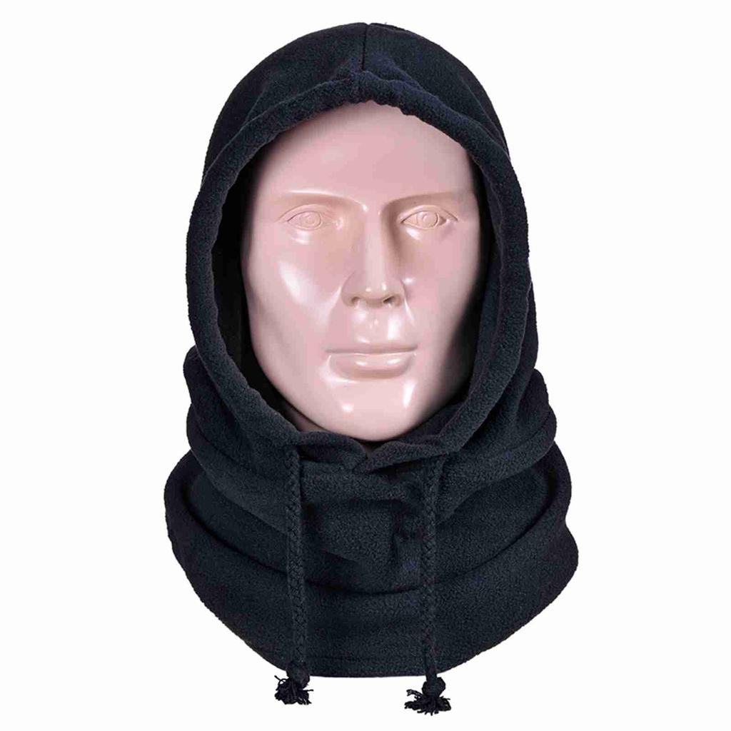 Winter Warm Polar Fleece Winter Sports Cap Face Cover Neck Warmer for Cycle Skiing Motorcycling