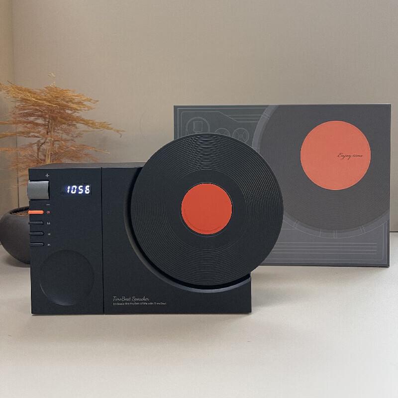 

Su Mi LK09 Retro Record Player Bluetooth Speaker