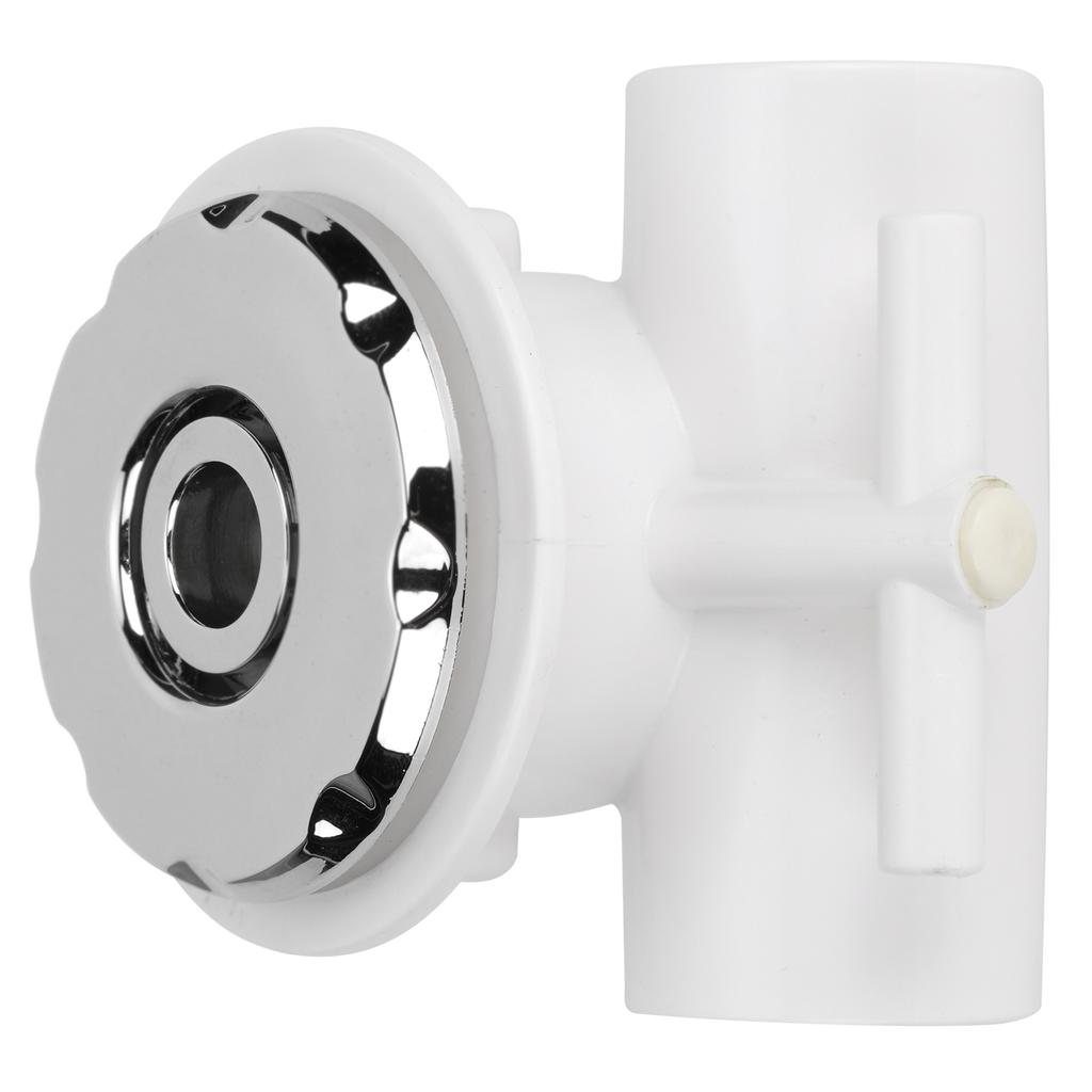 G3/4in Masážní tryska do vany Masážní vodní tryska pro SPA Vybavení bazénu Díly Příslušenství