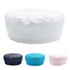 Worker Hat Solid Color Multipurpose Breathable Dust Cap Kitchen Restaurant Bakery Chef Hat for Women Men