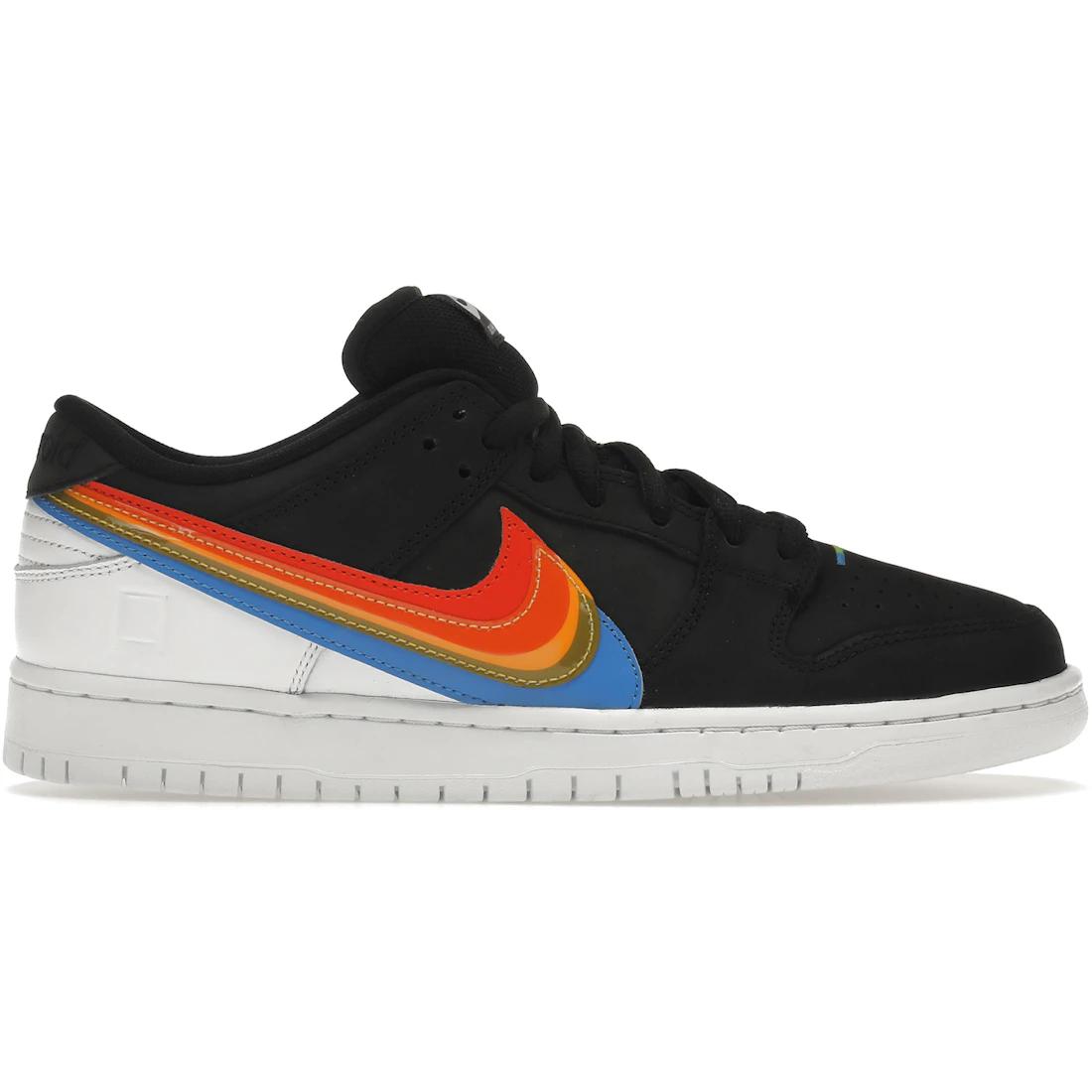 

Кроссовки Nike SB Dunk Low Polaroid(ДХ7722-001) 36.5