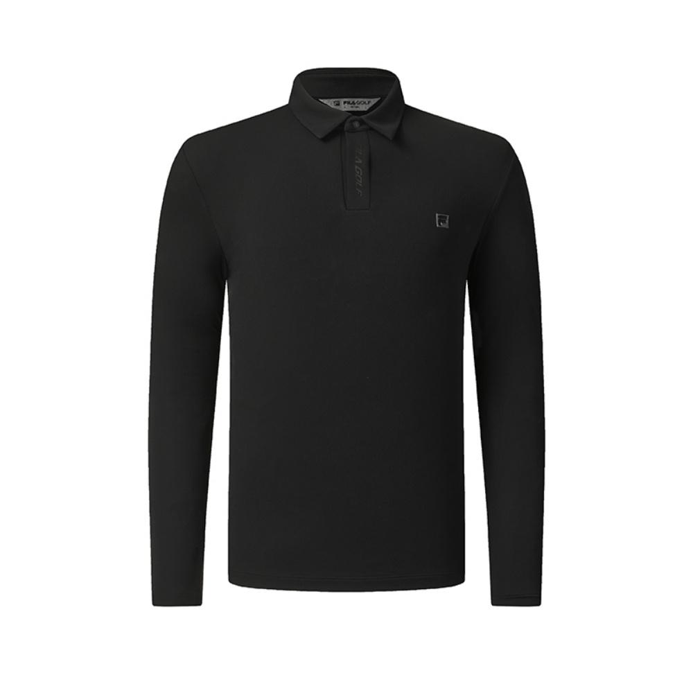 

New FILA Golf Series Polo Shirt Men s A11M545224FBK 175/96A/L