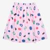 [Fila Kids] Fila X Susu Jin Skirt  Fk2skf2s02f Epk  q0zFk2skf2s02fEpk