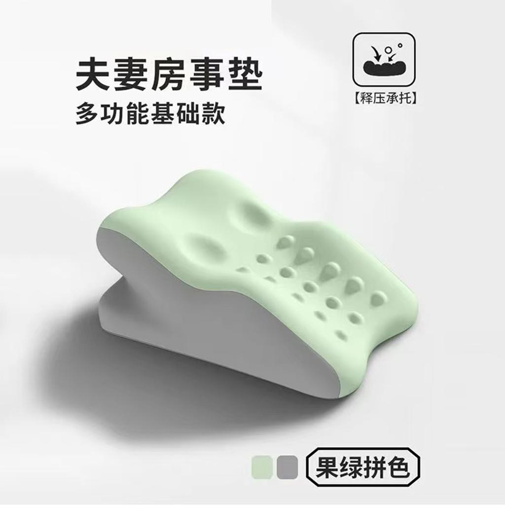 Multi Functional Couple Affection Sexual Pad Couple Hotel Prone Sleeping Pillow