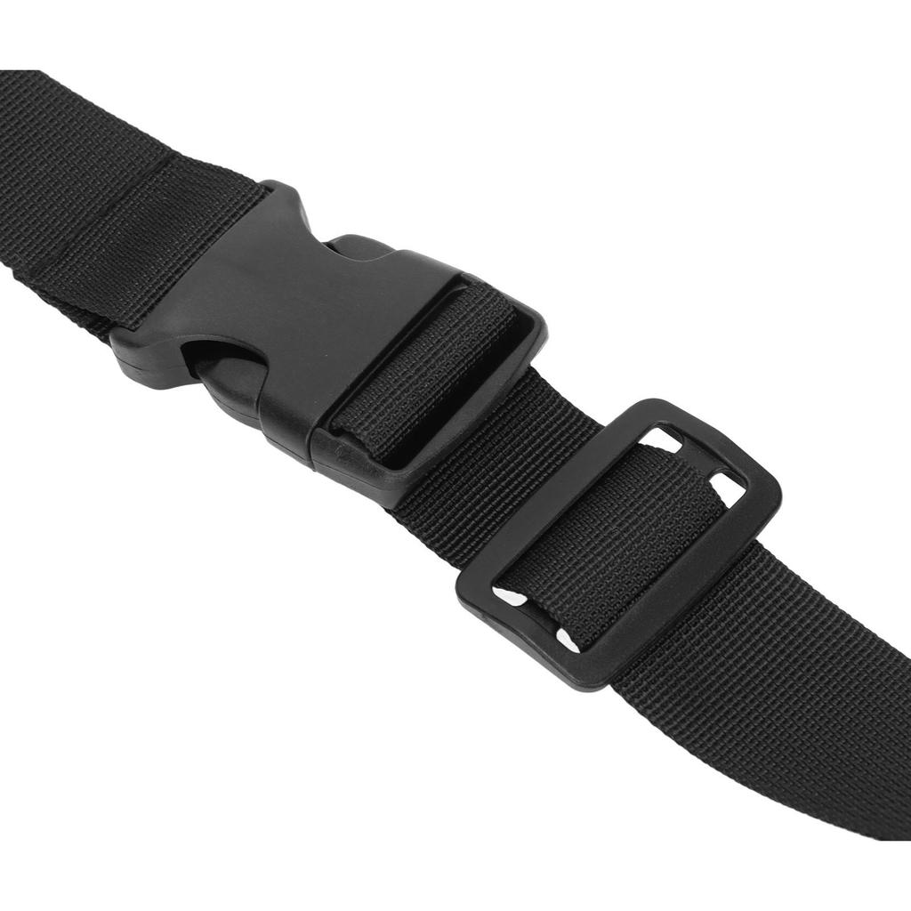 Einfaches, verstellbares und tragbares Holster für Massageölflaschen, ideal für Masseure und Parfümeure.