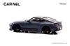 CARNEL 1/64 Scale Nissan Fairlady Z Version ST Customized Edition 2023 Stealth Gray/Super Black Finished Product