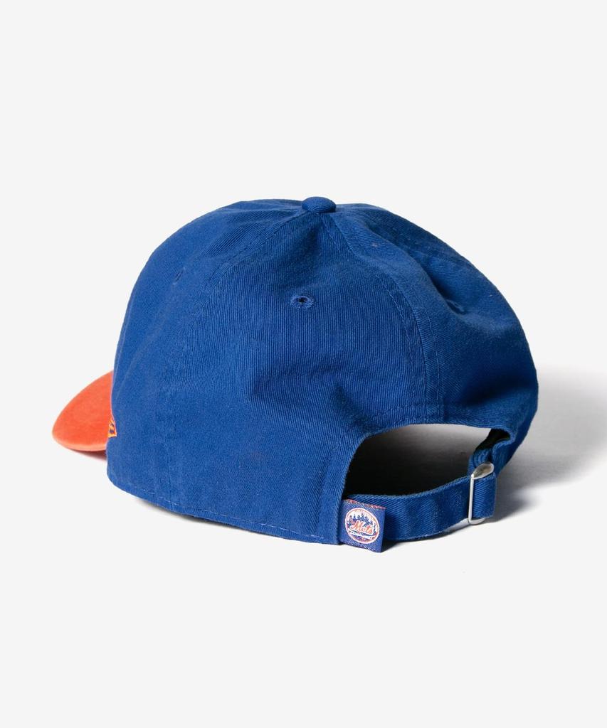 CAP 60235296 9TWENTY New York Mets MLB Core Classic BLUE MULTI [NEW ERA] [Used]