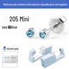 Fusmet 2nd Gen Disposable Ear Piercing Tool Set with Ear Piercer and Nail Gun