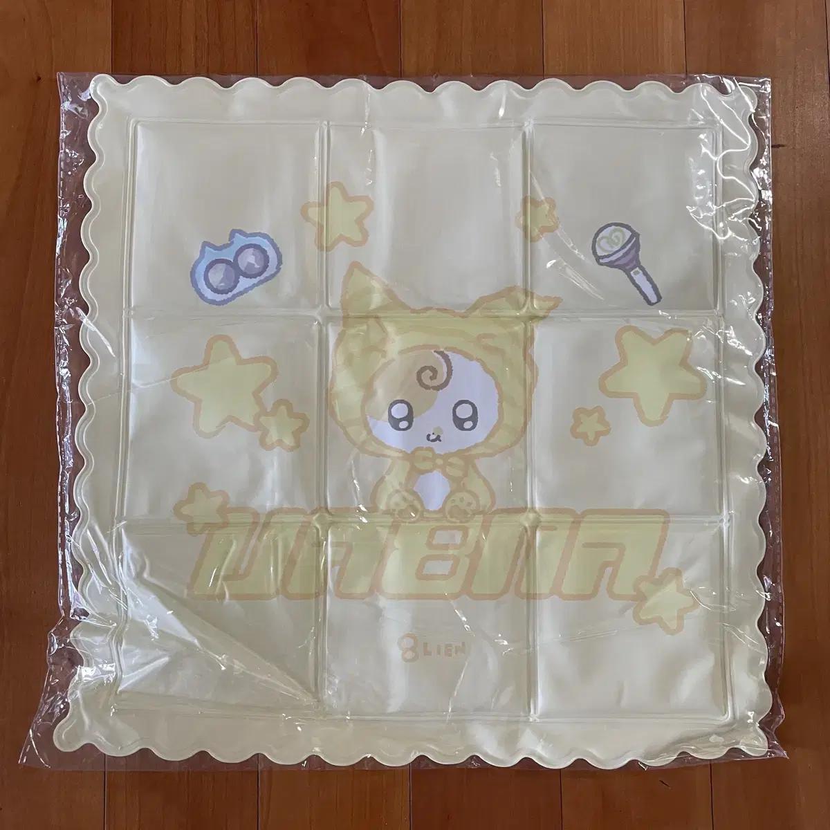 

2025 Встреча с фанатами Iu от Summer Cushion Sunday Ian