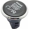 LIRU Push Start Button Replacement for Jeep for Dodge for Chrysler 2009 2010 2011 2012 2013, 1FU931X9AC 33370101