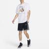 New Nike Men's Max90 Basketball T-Shirt FV8418-100