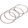 71MM Engine Piston Ring Kit For  VW Golf Skoda 1.2TSI CBZ CBZA, OEM 03F198151C 03F198151B 03F198151A