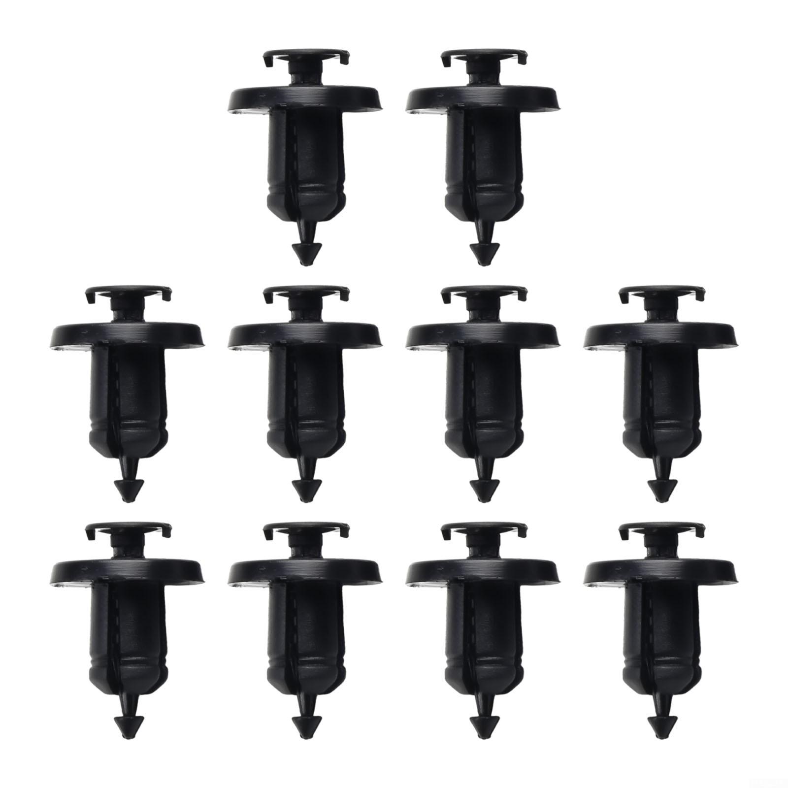 

10 шт. зажимы для крепления накладки на бампер для Megane-Espace