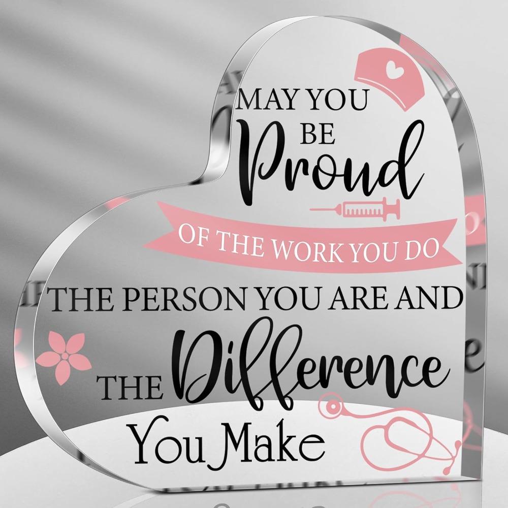 

1 рождественский подарок медсестре, подарок на Неделю медсестер, подарок-благодарность на День медсестры, медсестринский сувенир, украшение для врача чистый