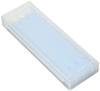 NANIWA Affilatura Professionale Goken Kagayaki con Pietra per Affilare 210 x 70 x 10, #1000, Supporto/Custodia, mm, NK-2010