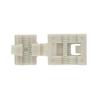 Kunststoff-Befestigungselemente für Autos Heckklappe Türschloss Stange Riegel Clips für F150 F250 F350 F450