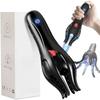 Oral Blowjob Masturbator Vibrating Tongue Licking Delay Endurance Trainer