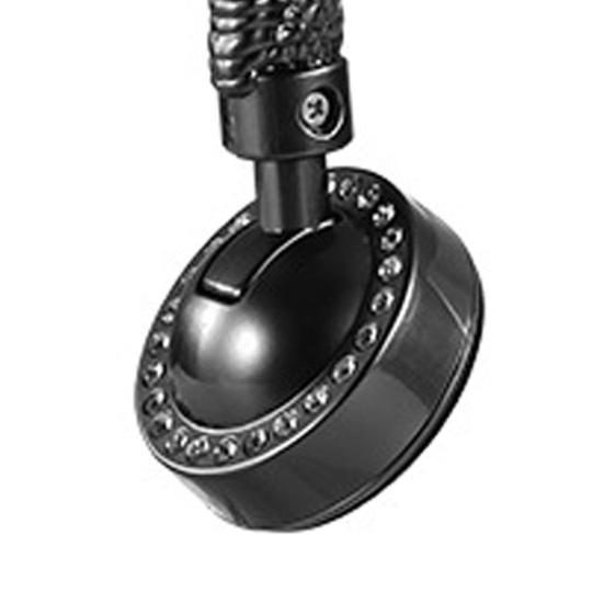 Araba Start Stop Düğmesi Yılan Desenli Dekoratif Kapak Kolay Montaj Çoğu Kamyon Araba RV'ler İçin Araba Start Düğmesi Çizik Toz Korumalı Oto